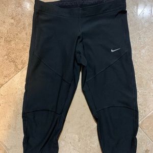 Nike running capris